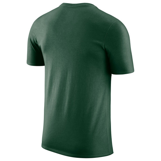 Nike Ανδρική κοντομάνικη μπλούζα Milwaukee Bucks Courtside Allegiance Tee